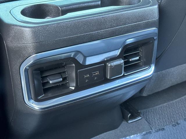 2022 GMC Sierra 2500HD 4WD Crew Cab Standard Bed Denali