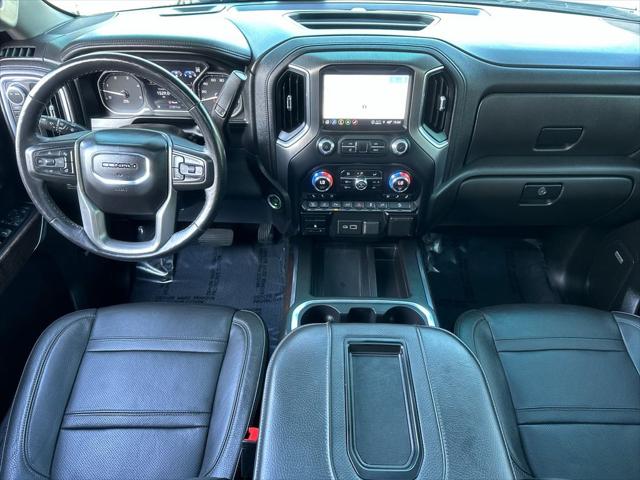 2022 GMC Sierra 2500HD 4WD Crew Cab Standard Bed Denali