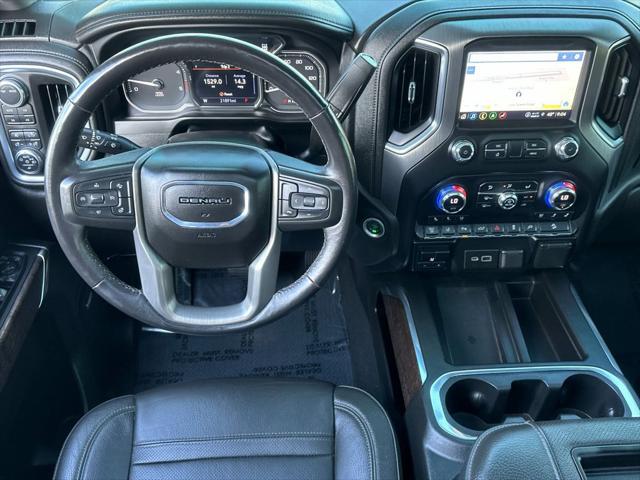 2022 GMC Sierra 2500HD 4WD Crew Cab Standard Bed Denali