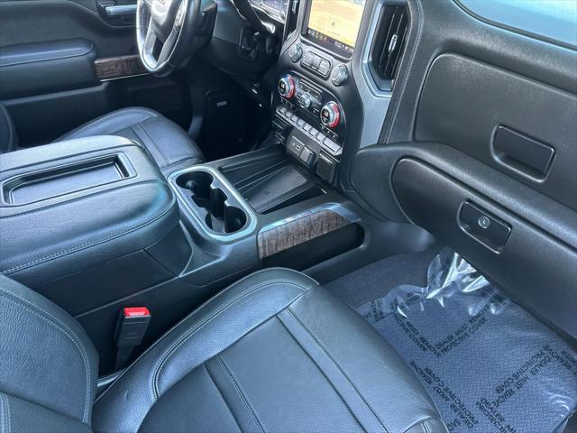 2022 GMC Sierra 2500HD 4WD Crew Cab Standard Bed Denali