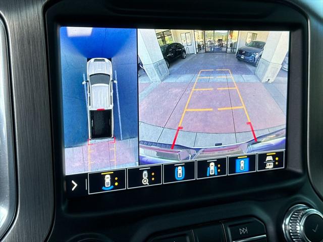 2022 GMC Sierra 2500HD 4WD Crew Cab Standard Bed Denali