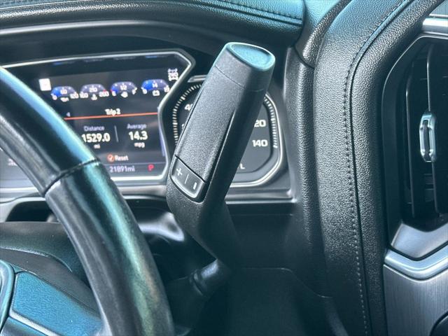 2022 GMC Sierra 2500HD 4WD Crew Cab Standard Bed Denali