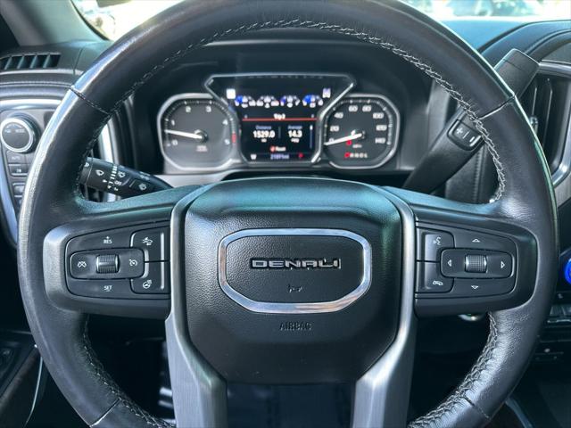 2022 GMC Sierra 2500HD 4WD Crew Cab Standard Bed Denali