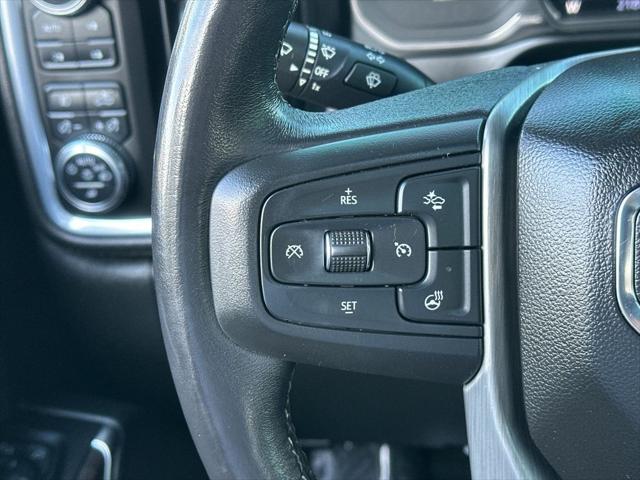 2022 GMC Sierra 2500HD 4WD Crew Cab Standard Bed Denali