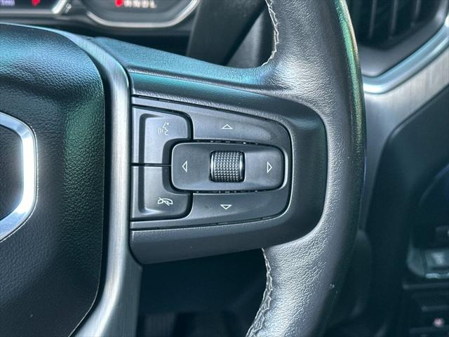 2022 GMC Sierra 2500HD 4WD Crew Cab Standard Bed Denali