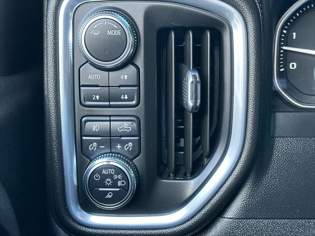 2022 GMC Sierra 2500HD 4WD Crew Cab Standard Bed Denali