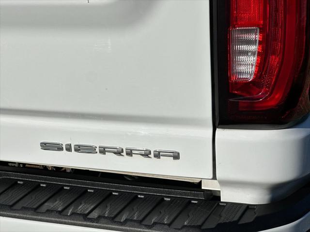 2022 GMC Sierra 2500HD 4WD Crew Cab Standard Bed Denali