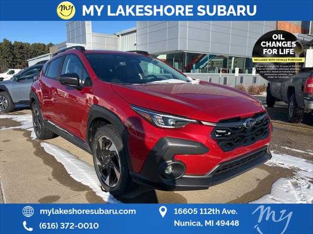 2025 Subaru Crosstrek Limited for sale in Muskegon, MI