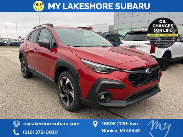 2025 Subaru Crosstrek Limited for sale in Muskegon, MI