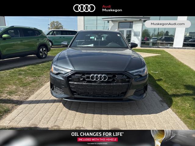 2025 Audi A6 Premium 45 TFSI quattro S tronic