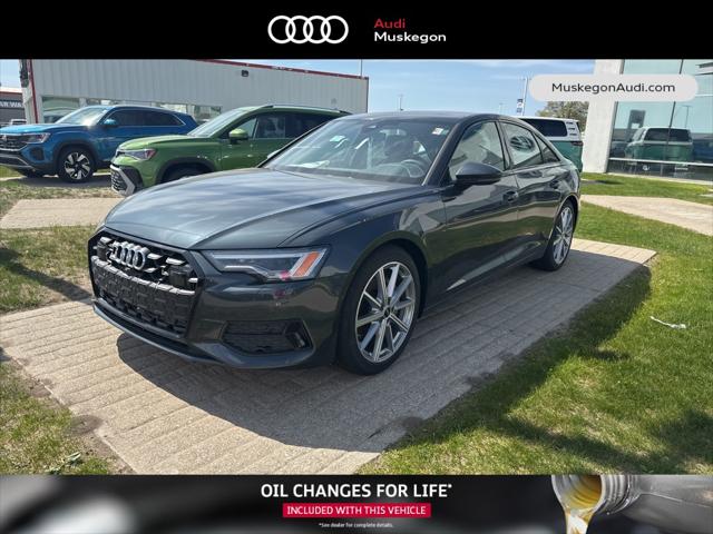2025 Audi A6 Premium 45 TFSI quattro S tronic
