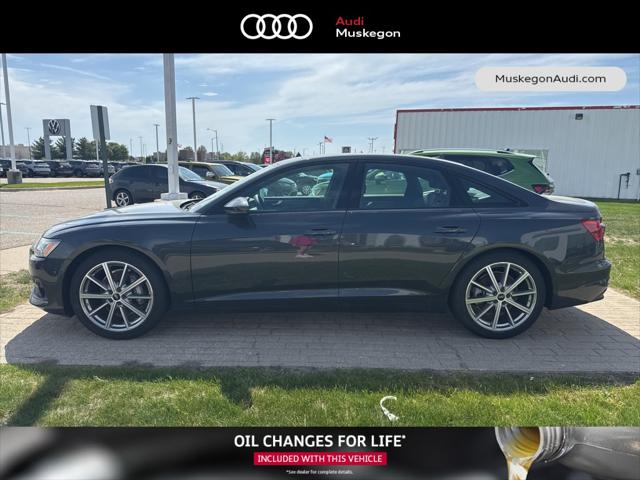 2025 Audi A6 Premium 45 TFSI quattro S tronic