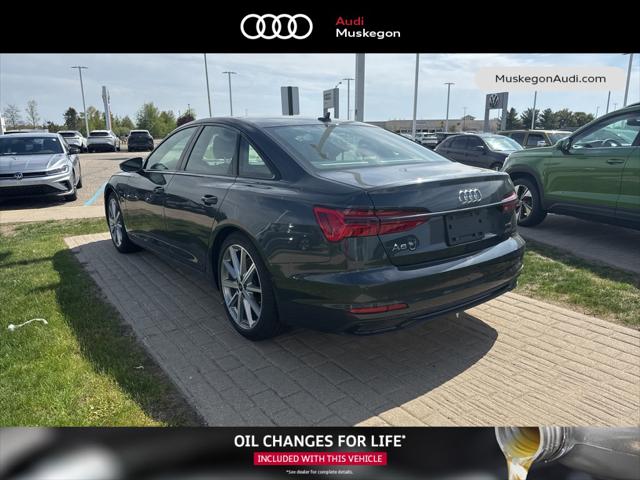 2025 Audi A6 Premium 45 TFSI quattro S tronic