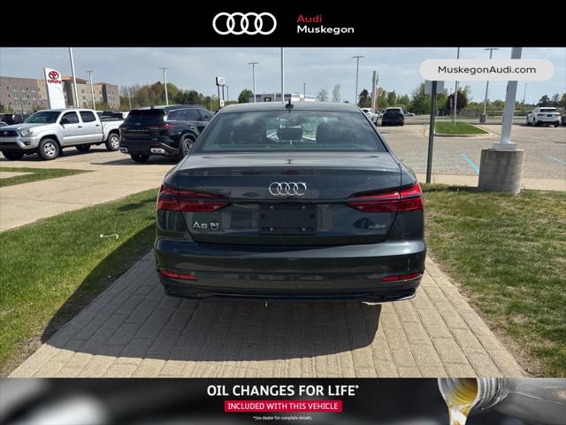 2025 Audi A6 Premium 45 TFSI quattro S tronic