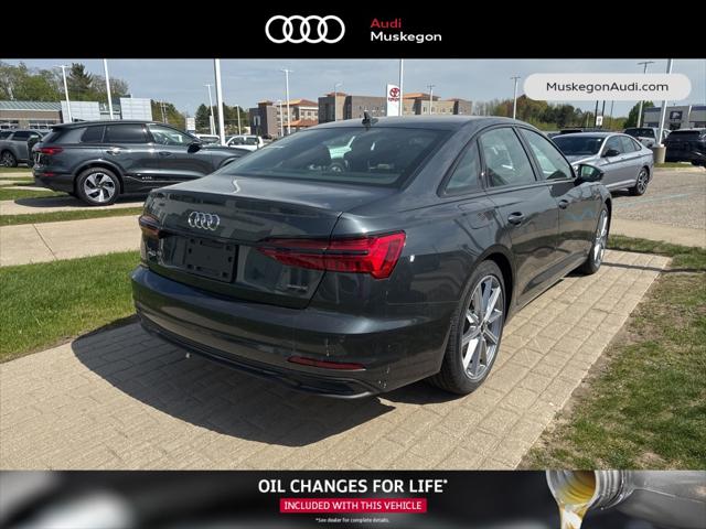 2025 Audi A6 Premium 45 TFSI quattro S tronic