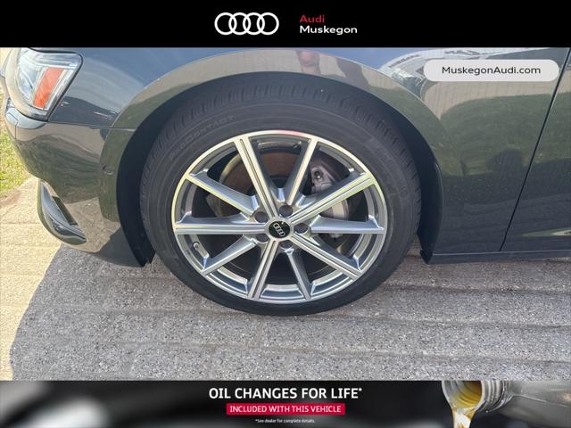 2025 Audi A6 Premium 45 TFSI quattro S tronic