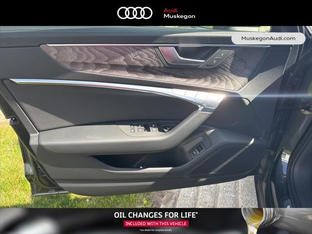 2025 Audi A6 Premium 45 TFSI quattro S tronic