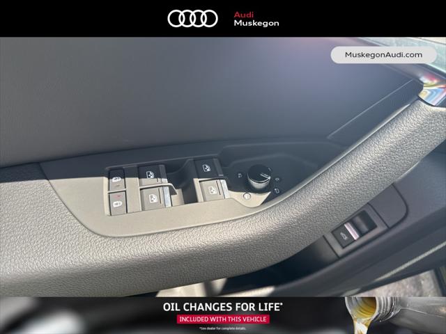 2025 Audi A6 Premium 45 TFSI quattro S tronic