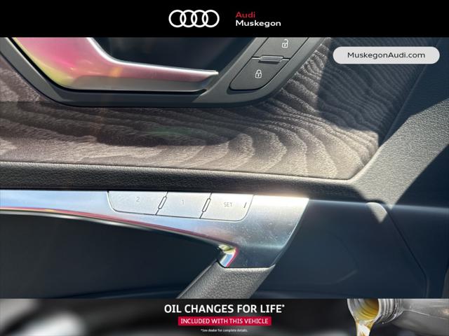 2025 Audi A6 Premium 45 TFSI quattro S tronic
