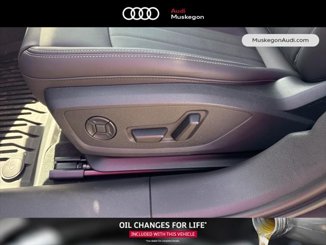 2025 Audi A6 Premium 45 TFSI quattro S tronic