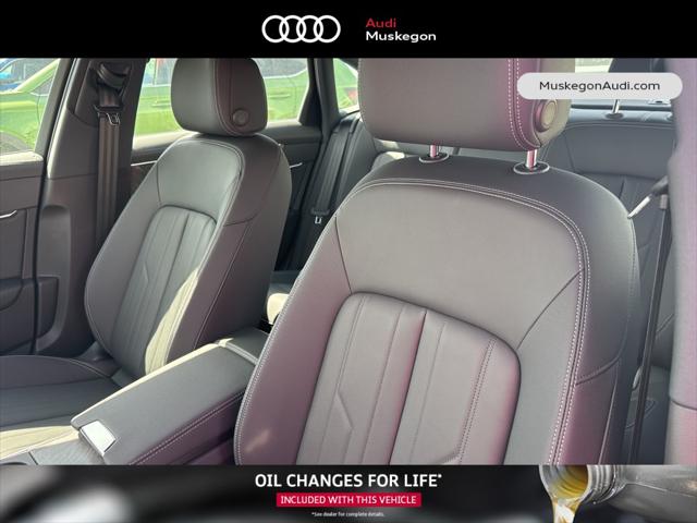2025 Audi A6 Premium 45 TFSI quattro S tronic