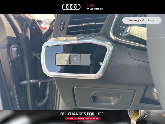 2025 Audi A6 Premium 45 TFSI quattro S tronic