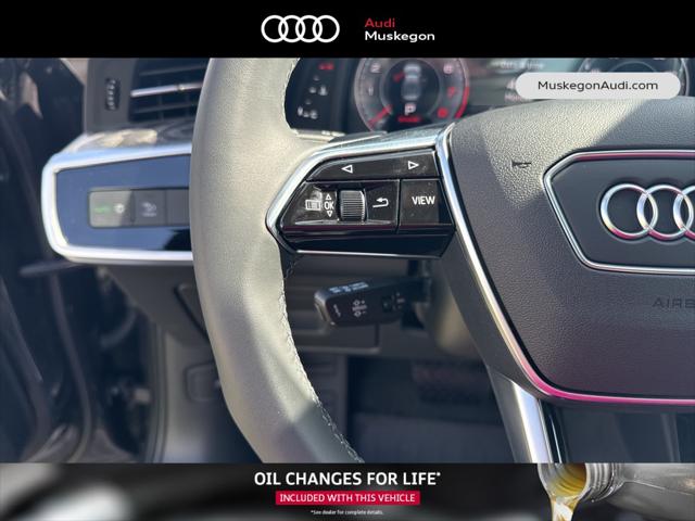 2025 Audi A6 Premium 45 TFSI quattro S tronic