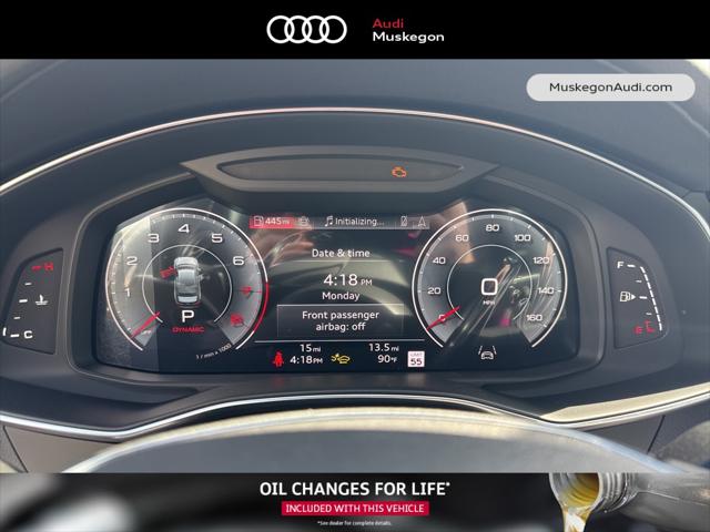 2025 Audi A6 Premium 45 TFSI quattro S tronic