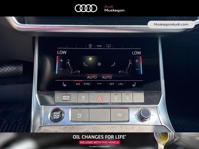 2025 Audi A6 Premium 45 TFSI quattro S tronic