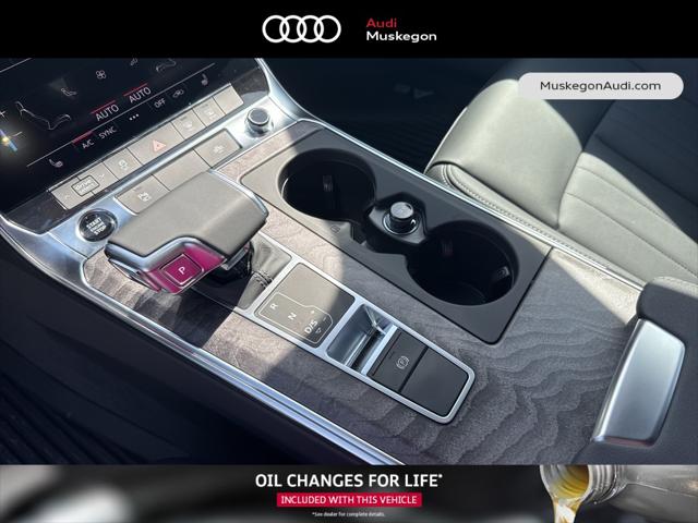 2025 Audi A6 Premium 45 TFSI quattro S tronic