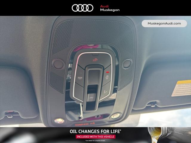 2025 Audi A6 Premium 45 TFSI quattro S tronic