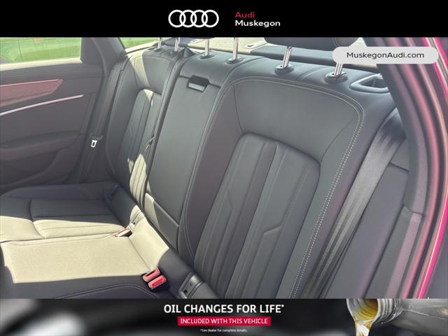 2025 Audi A6 Premium 45 TFSI quattro S tronic