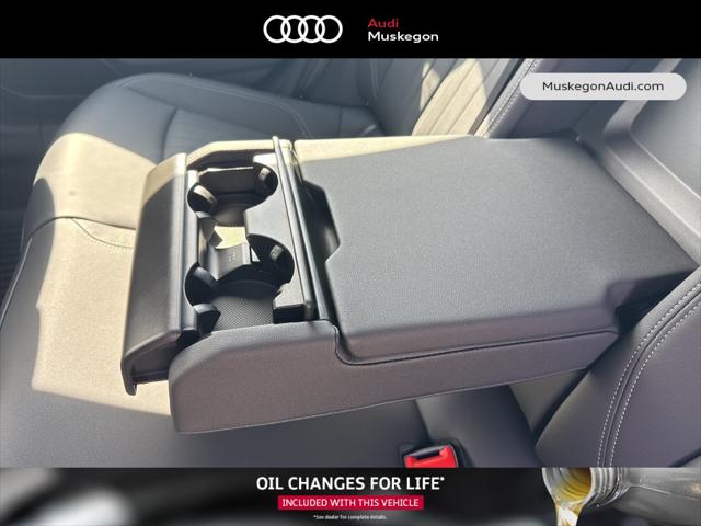 2025 Audi A6 Premium 45 TFSI quattro S tronic