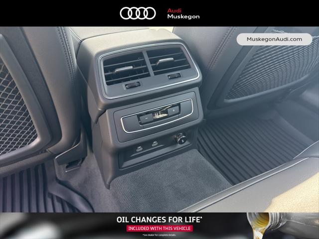 2025 Audi A6 Premium 45 TFSI quattro S tronic