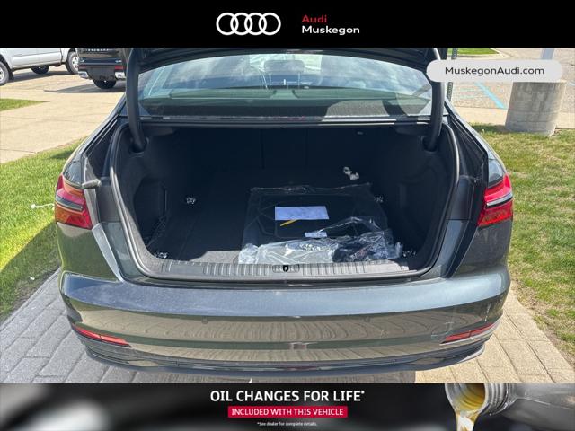 2025 Audi A6 Premium 45 TFSI quattro S tronic
