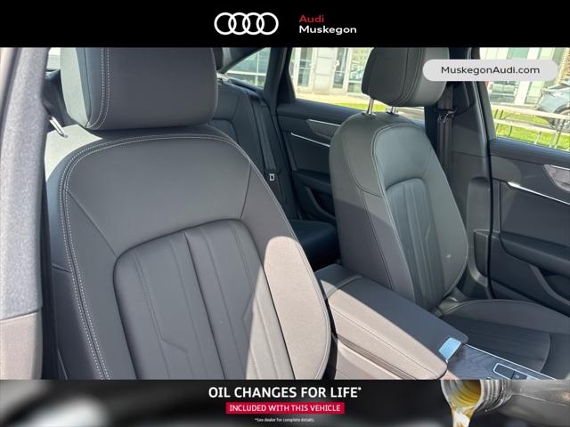 2025 Audi A6 Premium 45 TFSI quattro S tronic