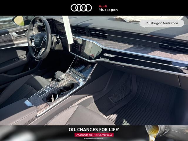 2025 Audi A6 Premium 45 TFSI quattro S tronic
