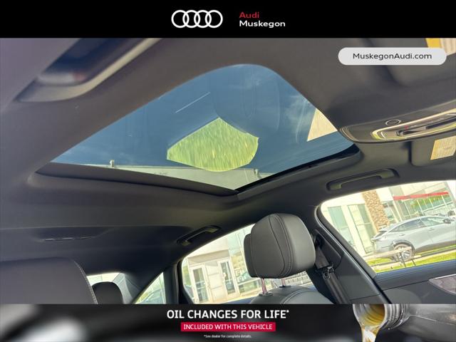 2025 Audi A6 Premium 45 TFSI quattro S tronic