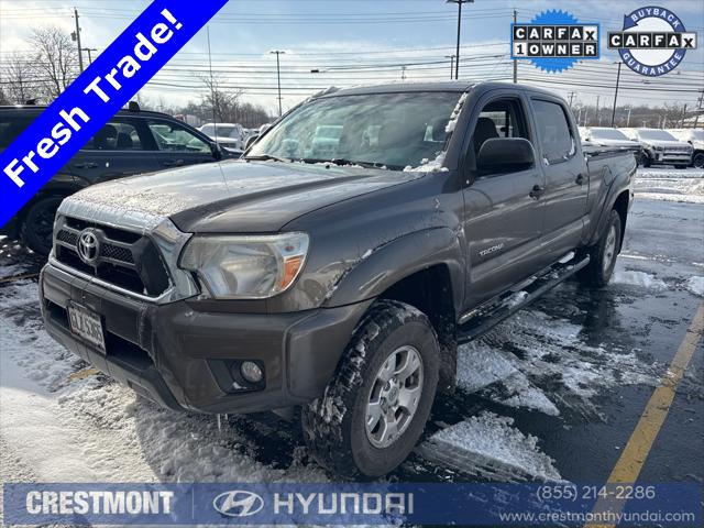 2015 Toyota Tacoma