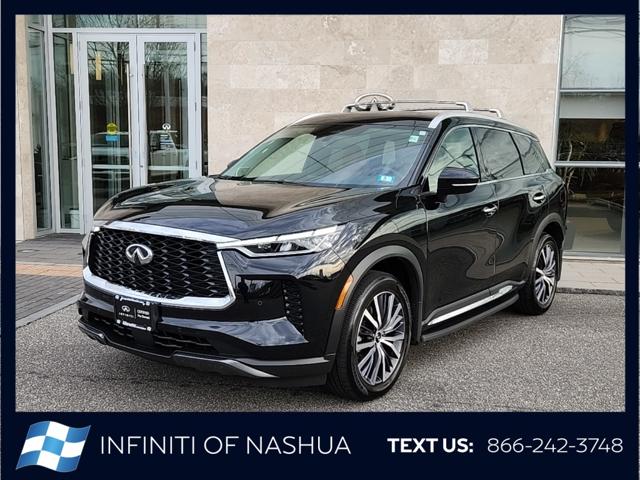 2024 Infiniti QX60