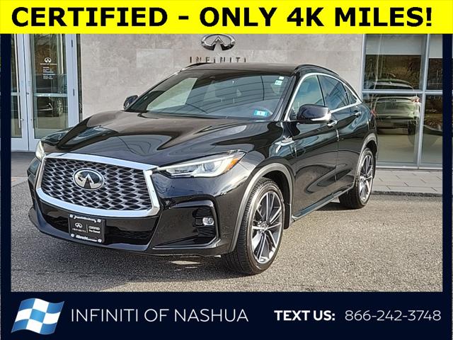 2024 Infiniti QX55