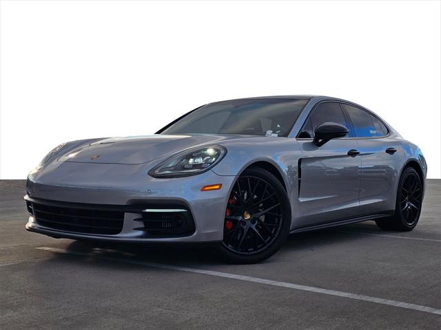 2018 Porsche Panamera