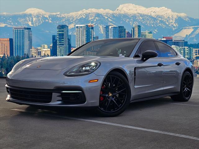 2018 Porsche Panamera