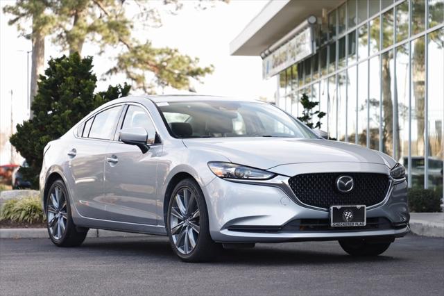 2018 Mazda Mazda6