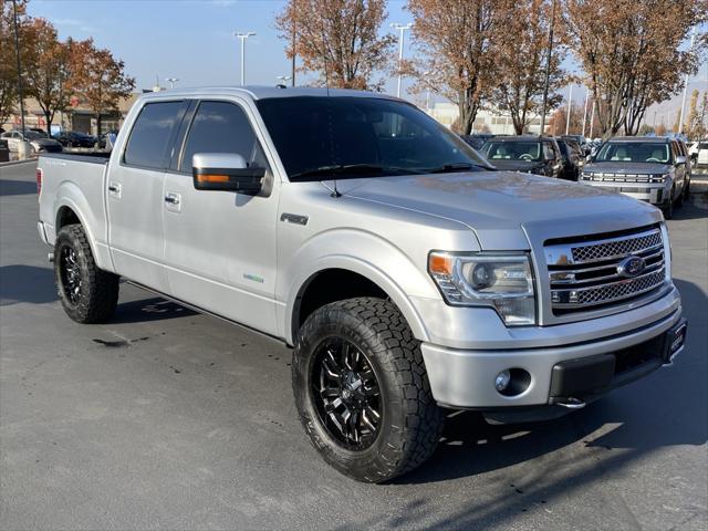 2014 Ford F-150