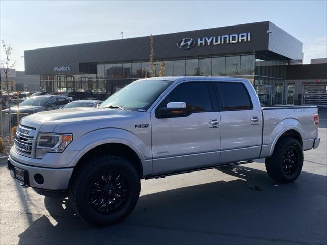 2014 Ford F-150