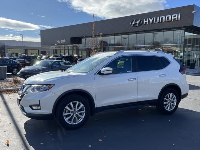 2018 Nissan Rogue