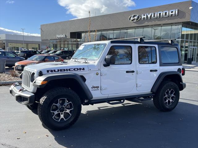 2018 Jeep Wrangler Unlimited