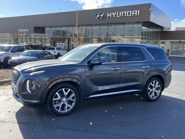 2021 Hyundai Palisade