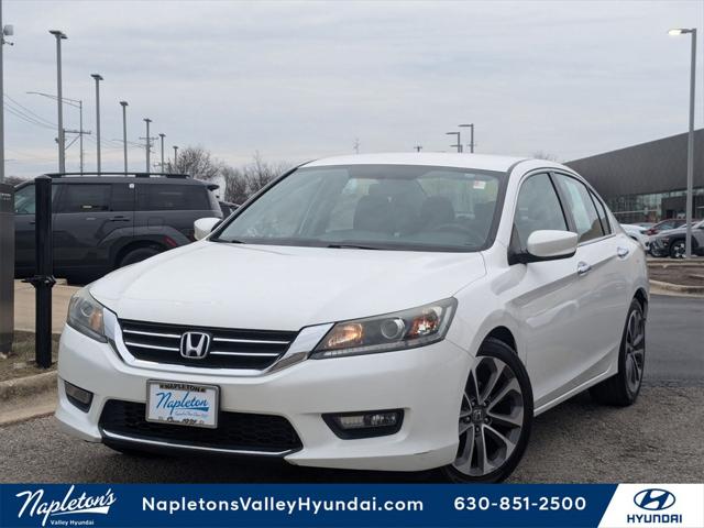 2015 Honda Accord